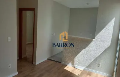Apartamento á venda 2 dormitórios, 45m² - bairro jardim parque jupiá - piracicaba/sp