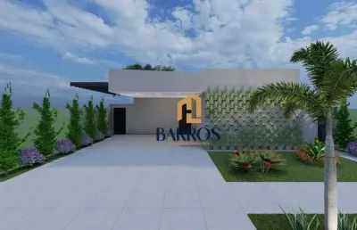 Casa á venda 3 dormitórios, 160m² - condomínio parque dos ypês, bairro campestre - piracicaba/sp