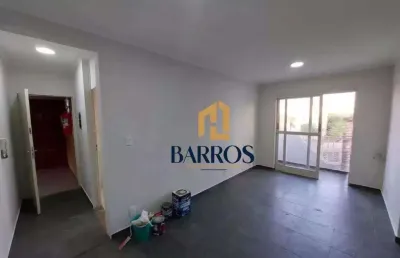 Apartamento á venda 2 dormitórios, 53m2 - bairro glebas califórnia - piracicaba/sp