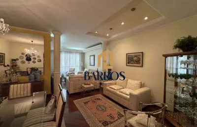 Apartamento à venda 3 dormitórios, 115m² - edifício mediterranee, bairro jardim monumento - piracicaba/sp