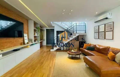 Casa sobrado á venda 3 dormitório, 245m2 - bairro santa rosa, residencial villa d'aquila - piracicaba/sp