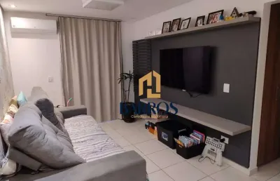 Apartamento á venda 3 dormitórios, 70m2 - av. dois córregos, residencial figueira - piracicaba/sp