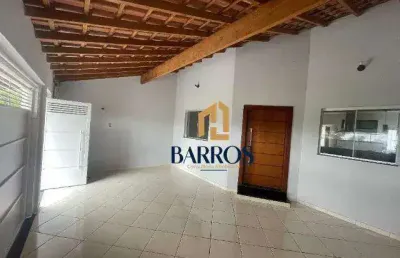 Casa á venda, 3 dorm, 140m², pompéia - piracicaba/sp