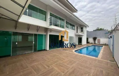 Casa para locação 4 suítes condomínio reserva do engenho - piracicaba sp