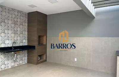 Casa á venda 3 dormitórios, 140m2 - residencial mônaco, bairro jardim califórnia - piracicaba/sp