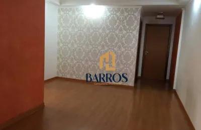 Apartamento a venda 80m2 3 dormitórios - sun park - são judas - piracicaba sp