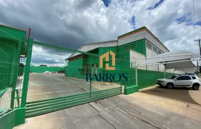 Imóvel com renda para investimento (alugado para supermercado), 4.400m2 - porto ferreira/sp