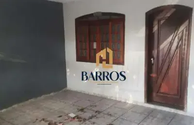 Casa sobrado á venda, 3 dorm, 125m² vila industrial - piracicaba/sp