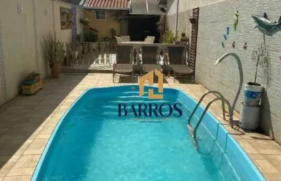 Casa sobrado á venda, 3 dorm, 260m² santa terezinha - piracicaba/sp