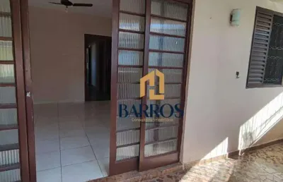 Casa á venda, 3 dorm, 127,50m² - independência - piracicaba/sp