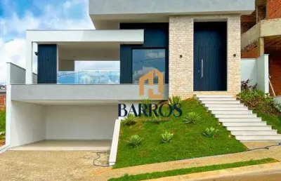 Casa á venda, 3 dorm, 232 m² damha ii- piracicaba/sp