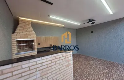 Casa a venda 3 dormitórios 116m2 - 1° de maio piracicaba sp
