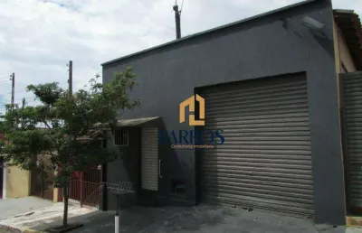 Barracão comercial 252m² - vila independência - piracicaba/sp