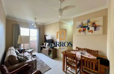 Apartamento á venda 2 dormitórios 57m2 - torres do jardim l / jardim nova américa - piracicaba/sp