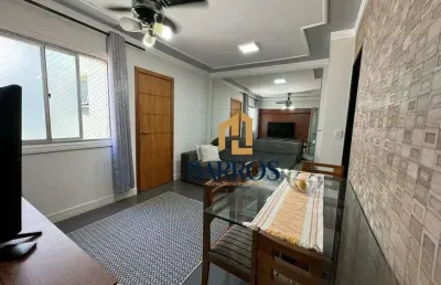 Apartamento á venda 3 dormitórios, 54 m ², - jardim elite - piracicaba/sp