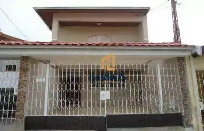 Casas a venda- 3 construídas no mesmo terreno 214m² no jardim são paulo/ piracicaba sp