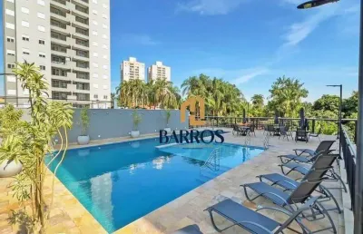 Apartamento á venda 2 dormitórios, 68m2 - bairro piracicamirim, residencial vivace - piracicaba/sp