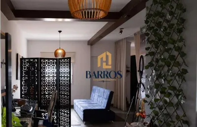 Apartamento á venda 3 dormitórios, 70m2 água branca, residencial villa serena - piracicaba/sp