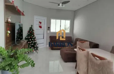 Casa á venda, 3 dorm, 112m² dois córregos - piracicaba/sp