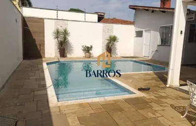 Casa sobrado para locação venda 5 dormitórios 468,50 m2 - bairro nova piracicaba - piracicaba, sp