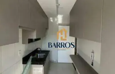 Apartamento á venda 2 dormitórios, 54m2 - bairro jardim abaeté, residencial top life - piracicaba/sp