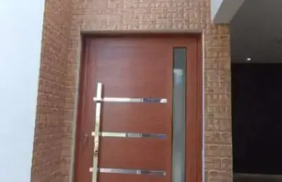 Belíssima casa térrea à venda no residencial villa verde em bragança paulista/sp.