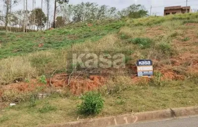 Terreno à venda no bairro residencial villa verde, em bragança paulista - sp