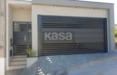 Casa à venda no bairro residencial villa verde, em bragança paulista - sp
