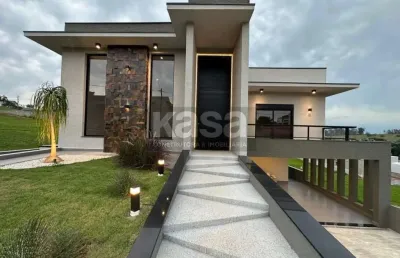 Casa à venda no bairro condomínio jardim flamboyan, em bragança paulista - sp