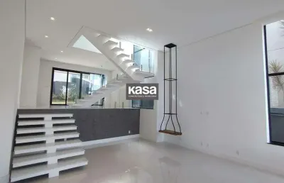 Casa à venda no bairro condomínio residencial campos do conde, em bragança paulista - sp
