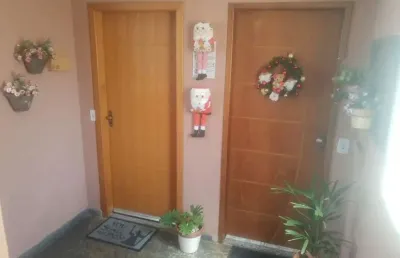 Apartamento à venda com 2 dormitórios no condomínio conjunto residencial berbari ii em bragança paulista/sp