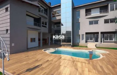 Casa à venda no condomínio euroville l em bragança paulista-sp