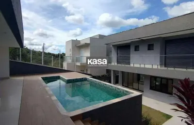 Casa para aluguel no bairro condomínio residencial campos do conde, em bragança paulista - sp