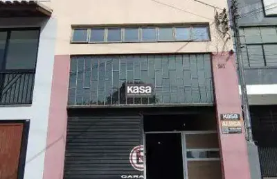 Galpão para locação no bairro santa libânia em bragança paulista-sp