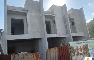 Casa com 3 quartos à venda na rua tatuapé, 437, itaum, joinville por r$ 575.000