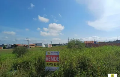 Terreno à venda na projetada 2, 1, capri, são francisco do sul por r$ 230.000