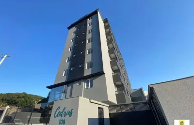Apartamento com 3 quartos para alugar na são josé dos cedros, 108, iririú, joinville por r$ 3.250