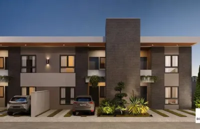 Apartamento com 3 quartos à venda na rua afonso meister, 174, glória, joinville por r$ 403.900