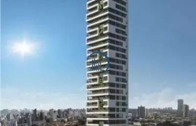 Vendo apartamento mansão unique - 3 suítes, varanda gourmet, nascente, 4 vagas - caminho das árvores
