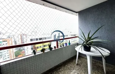 4 quartos com suíte e 2 vagas na pituba – andar alto e lazer completo