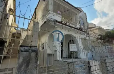 Casa espaçosa com 7 quartos nos barris, salvador-ba