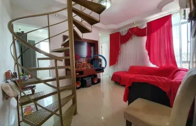 Apartamento duplex 90 m² condomínio residencial bairro sussuarana, salvador/ba