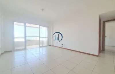 Oportunidade: apartamento 2 quartos com suíte, 2 varandas,vista mar a 300m da praia da pituba