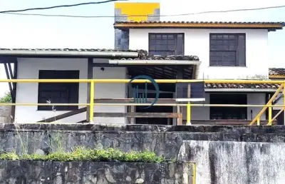 Vendo casa duplex 5 quartos, 3 suítes, 5 banheiros, piscina-stiep