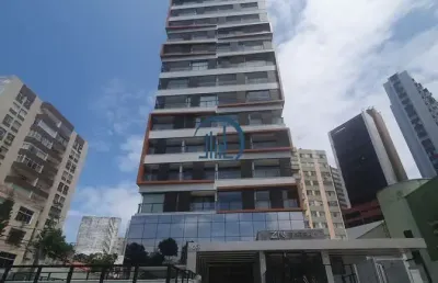 Oportunidade studio na barra perto da praia e circuito do carnaval de salvador-ba