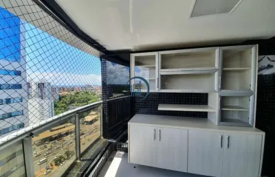 Oportunidade: vende-se apto quarto&sala com varanda e mobiliado. condomínio salvador prime. bairro caminho das árvores/salvador-ba