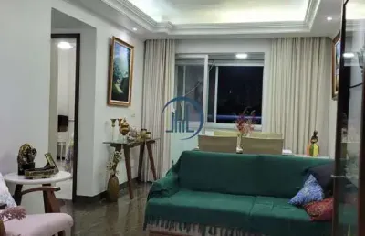 Apartamento à venda com 3 quartos (sendo 1 suíte) + dependência completa e 2 vagas de garagem no bairro stiep, salvador-ba