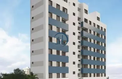 Apartamento 2 quartos com varanda em pernambués – jardim das tulipas com lazer completo