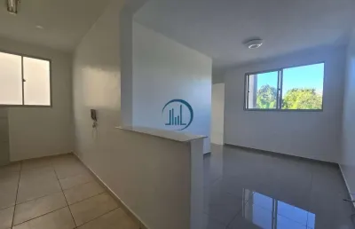 Apartamento à venda com 2 quartos no condomínio pq solar do atlântico no centro de lauro de freitas - ba