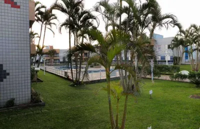 Apartamento para temporada com 100 metros quadrados com 3 quartos